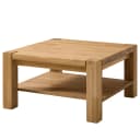 Couchtisch JanWOOD II | Braun