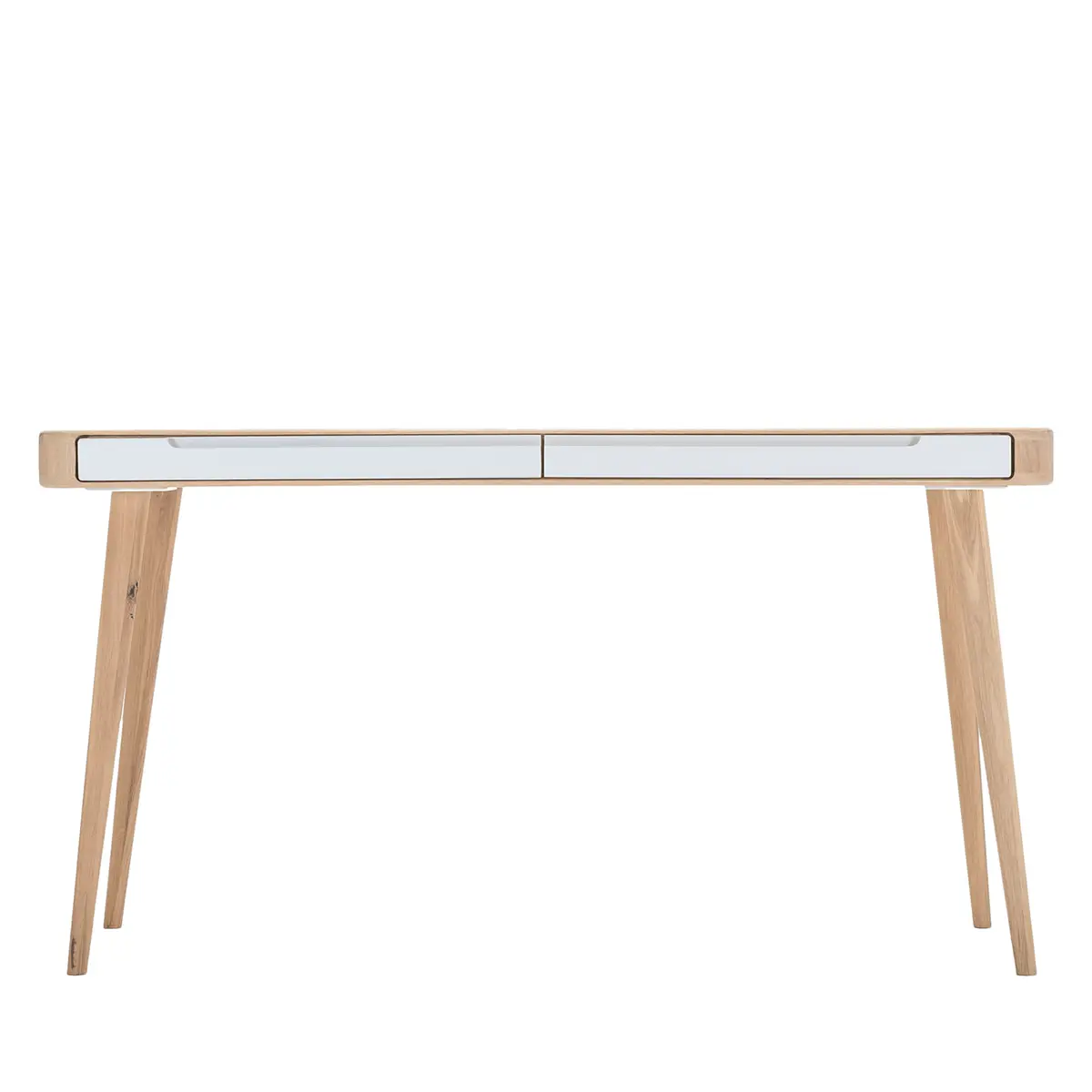 Schreibtisch Loca | Braun
