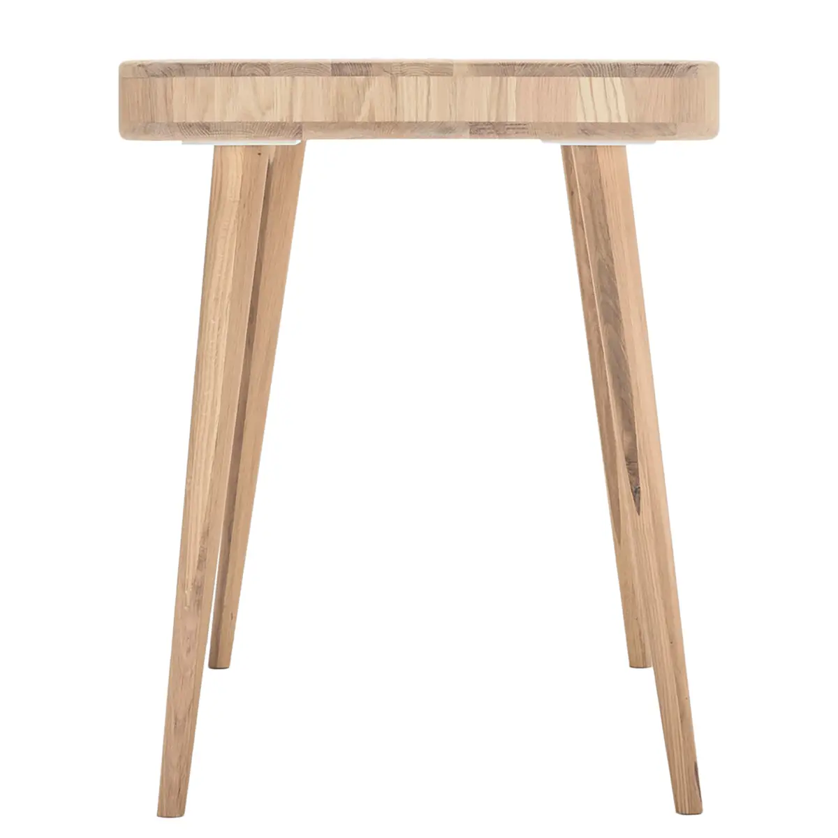 Schreibtisch Loca | Braun