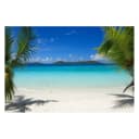 Vliestapete Perfect Maledives | Mehrfarbig