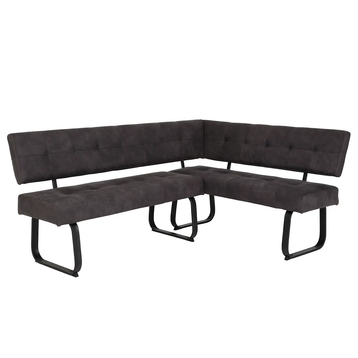Eckbank Clyde | Grau