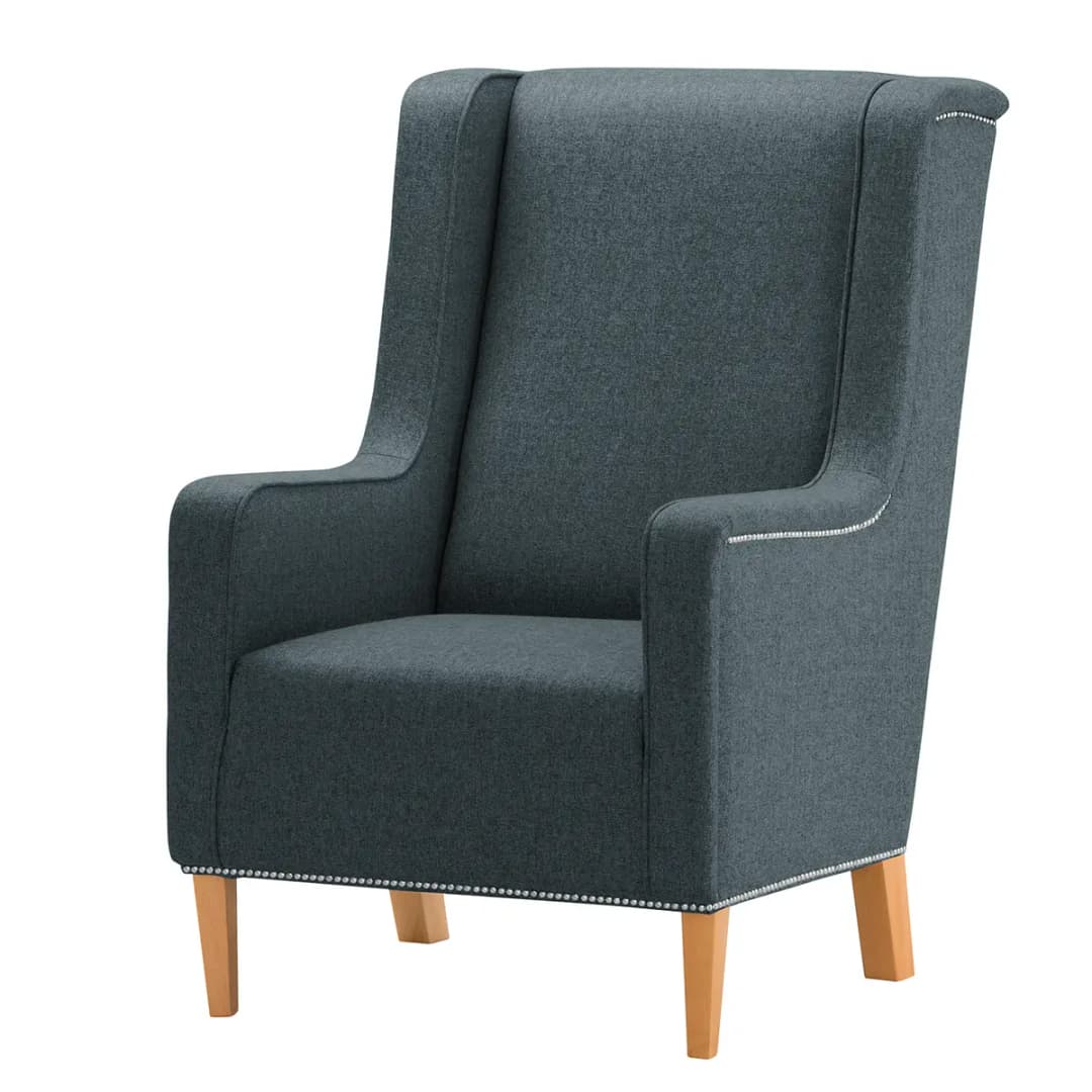 Sessel Mirina I | Blau