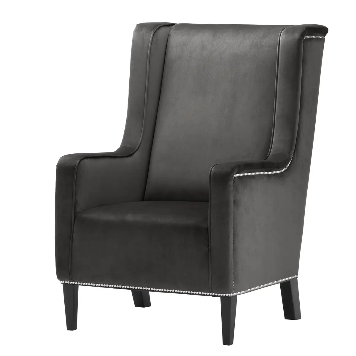 Sessel Mirina I | Grau