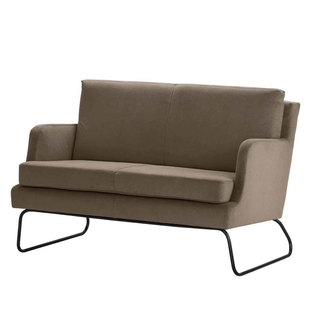 Sofa Kopu I 2-Sitzer | Braun
