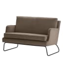 Sofa Kopu I 2-Sitzer | Braun