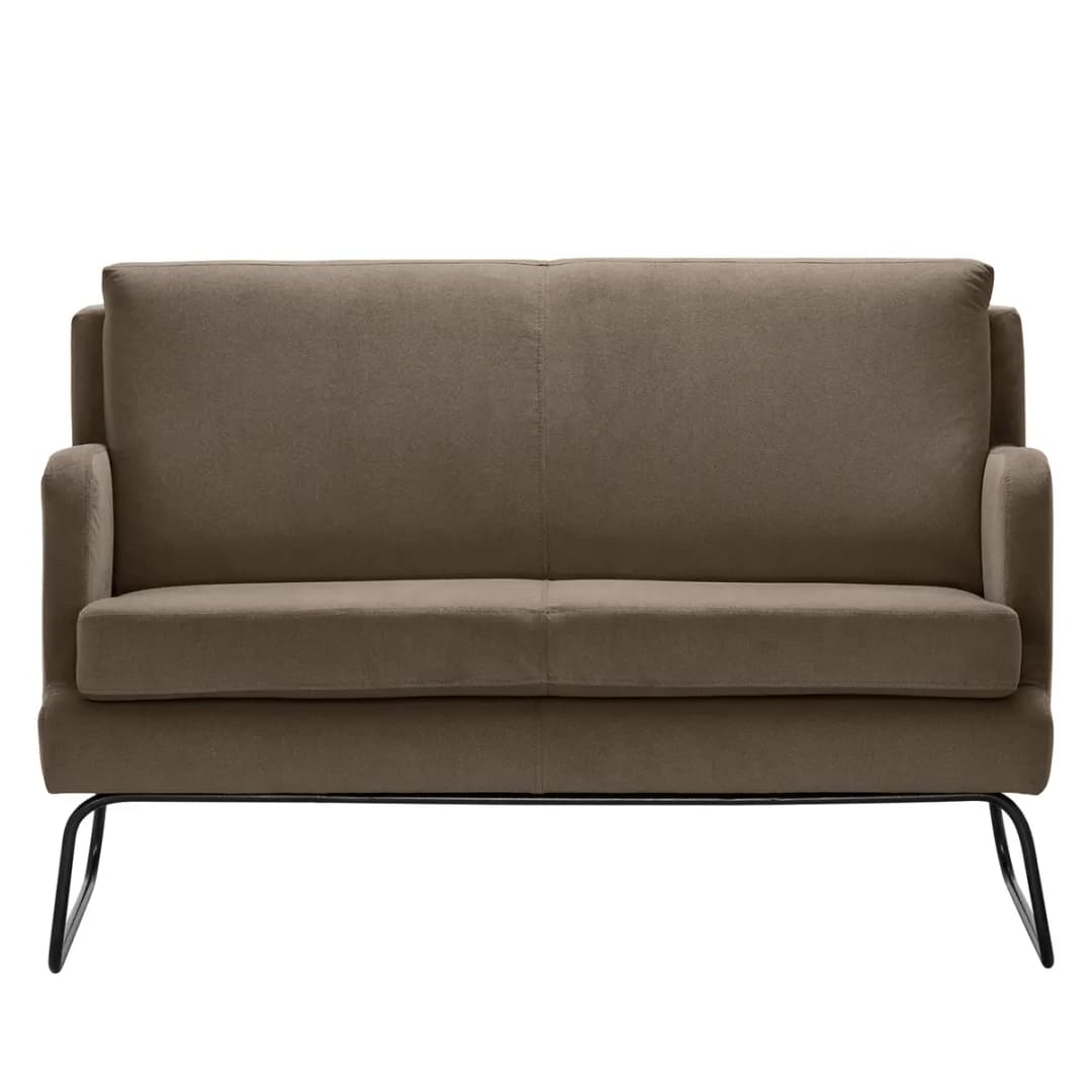 Sofa Kopu I 2-Sitzer | Braun