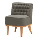 Sessel Farida I | Grau