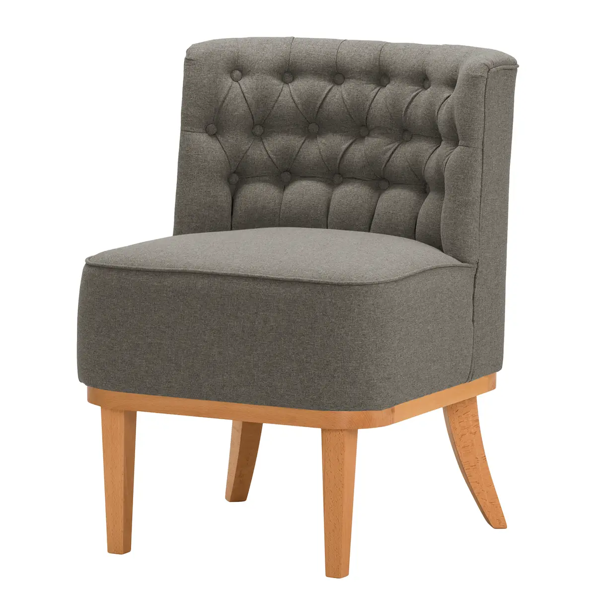 Sessel Farida I | Grau