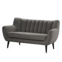 Sofa Polva I 2-Sitzer | Grau