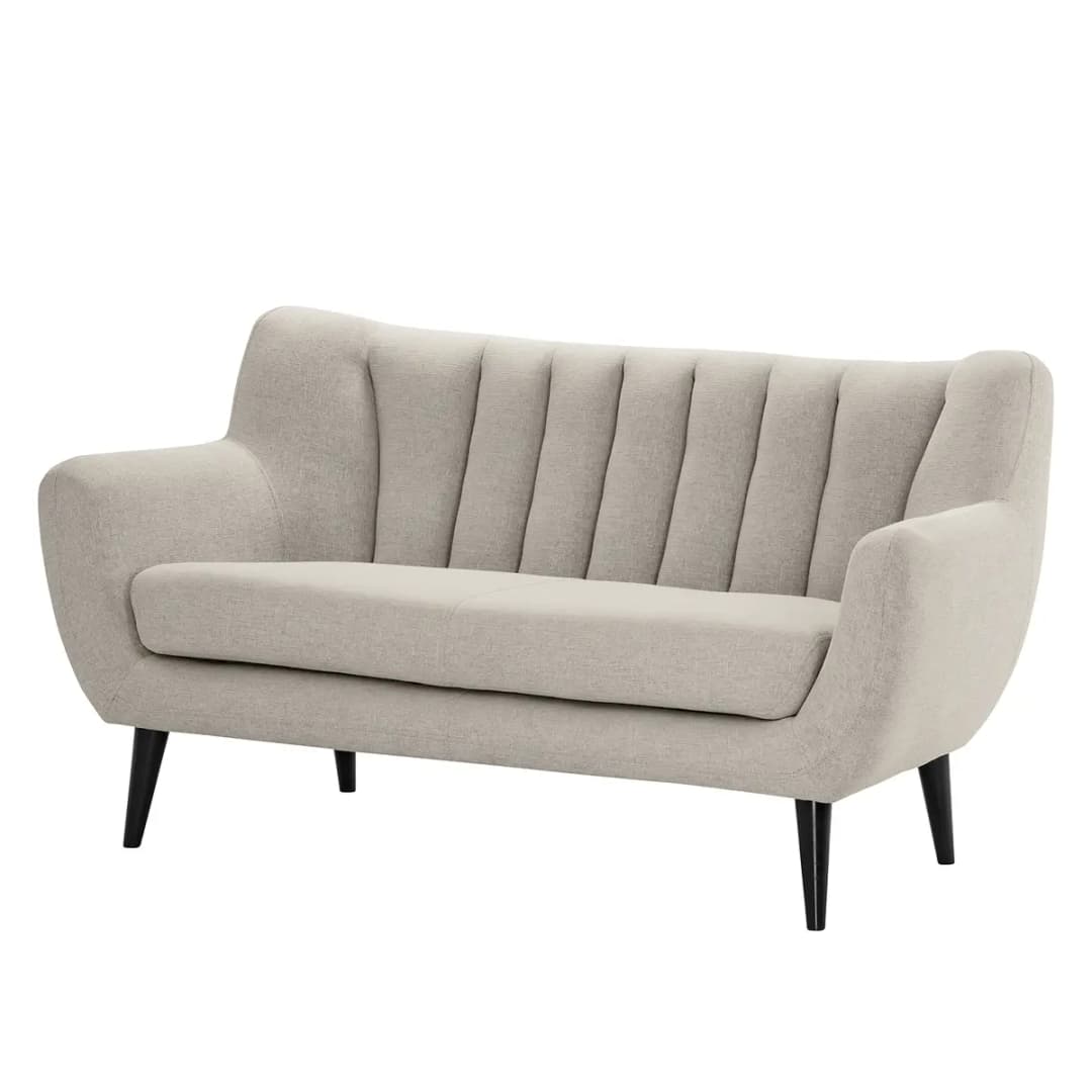 Sofa Polva I 2-Sitzer | Grau