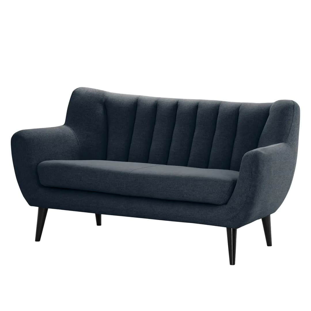 Sofa Polva I 2-Sitzer | Blau