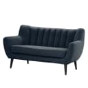 Sofa Polva I 2-Sitzer | Blau