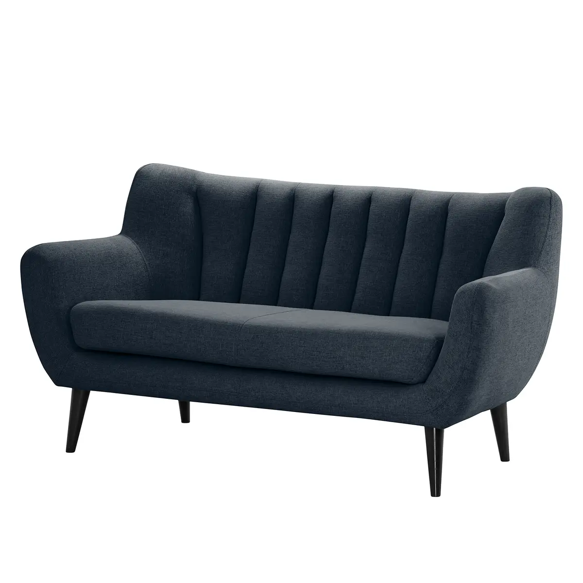Sofa Polva I 2-Sitzer | Blau