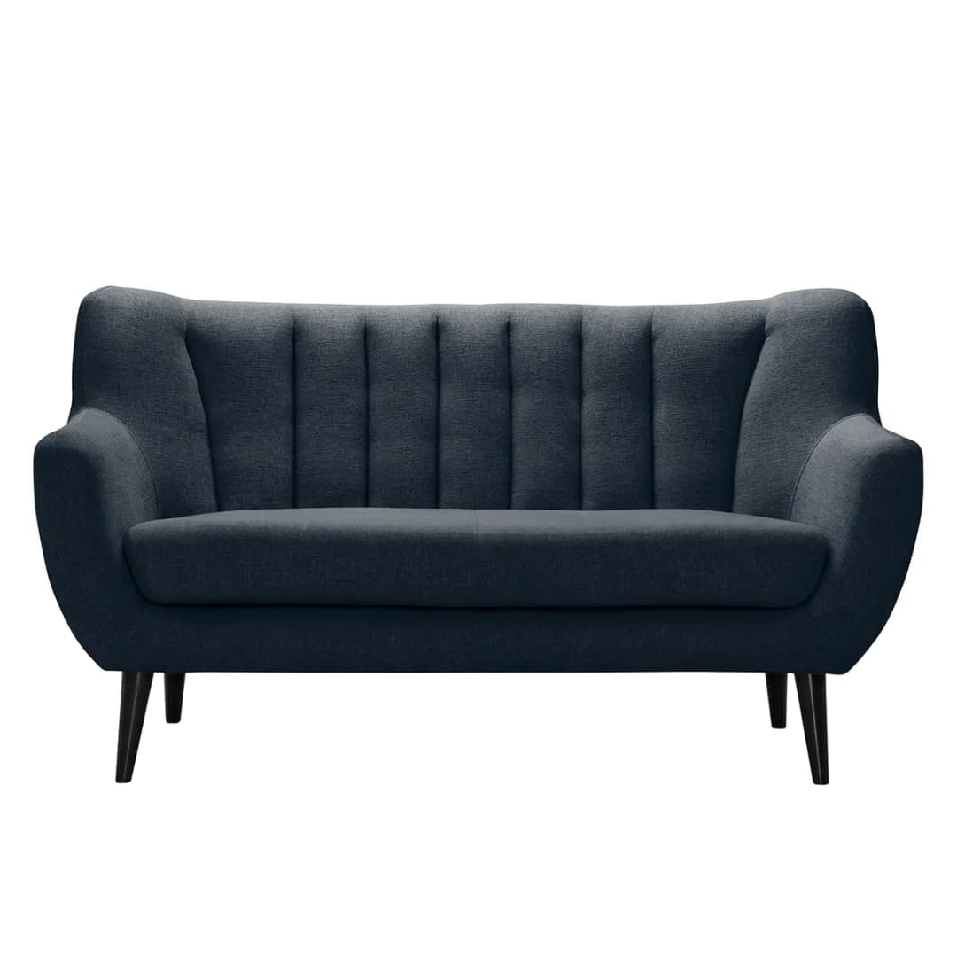Sofa Polva I 2-Sitzer | Blau