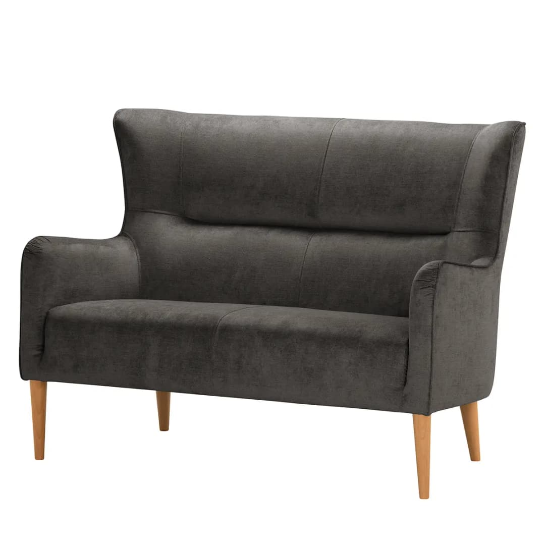 Sofa Oldbury I 2-Sitzer | Grau