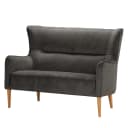 Sofa Oldbury I 2-Sitzer | Grau