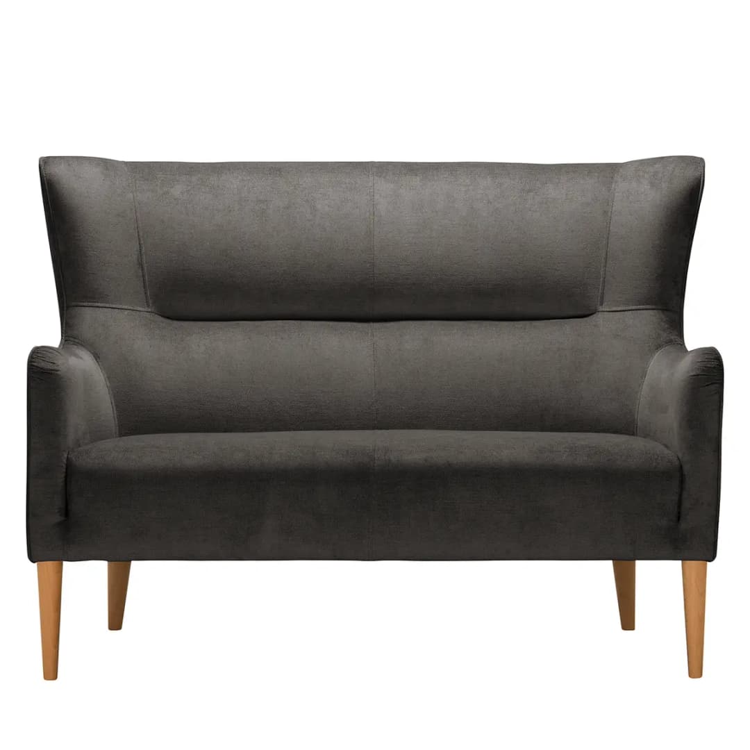 Sofa Oldbury I 2-Sitzer | Grau