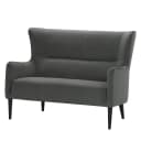 Norrwood Oldbury 2-Sitzer Sofa | Grau