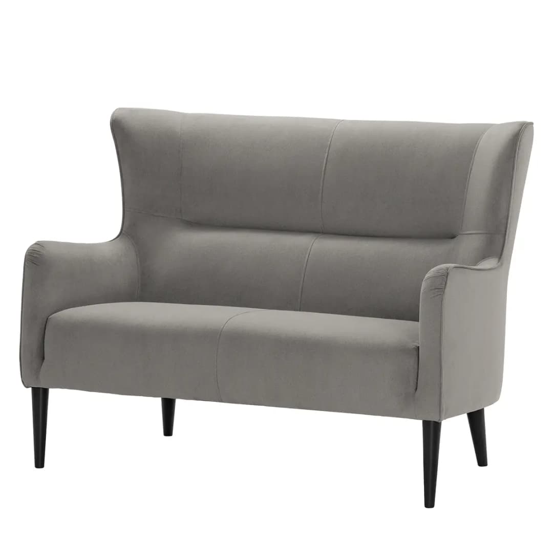 Sofa Oldbury I 2-Sitzer | Grau