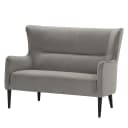 Sofa Oldbury I 2-Sitzer | Grau