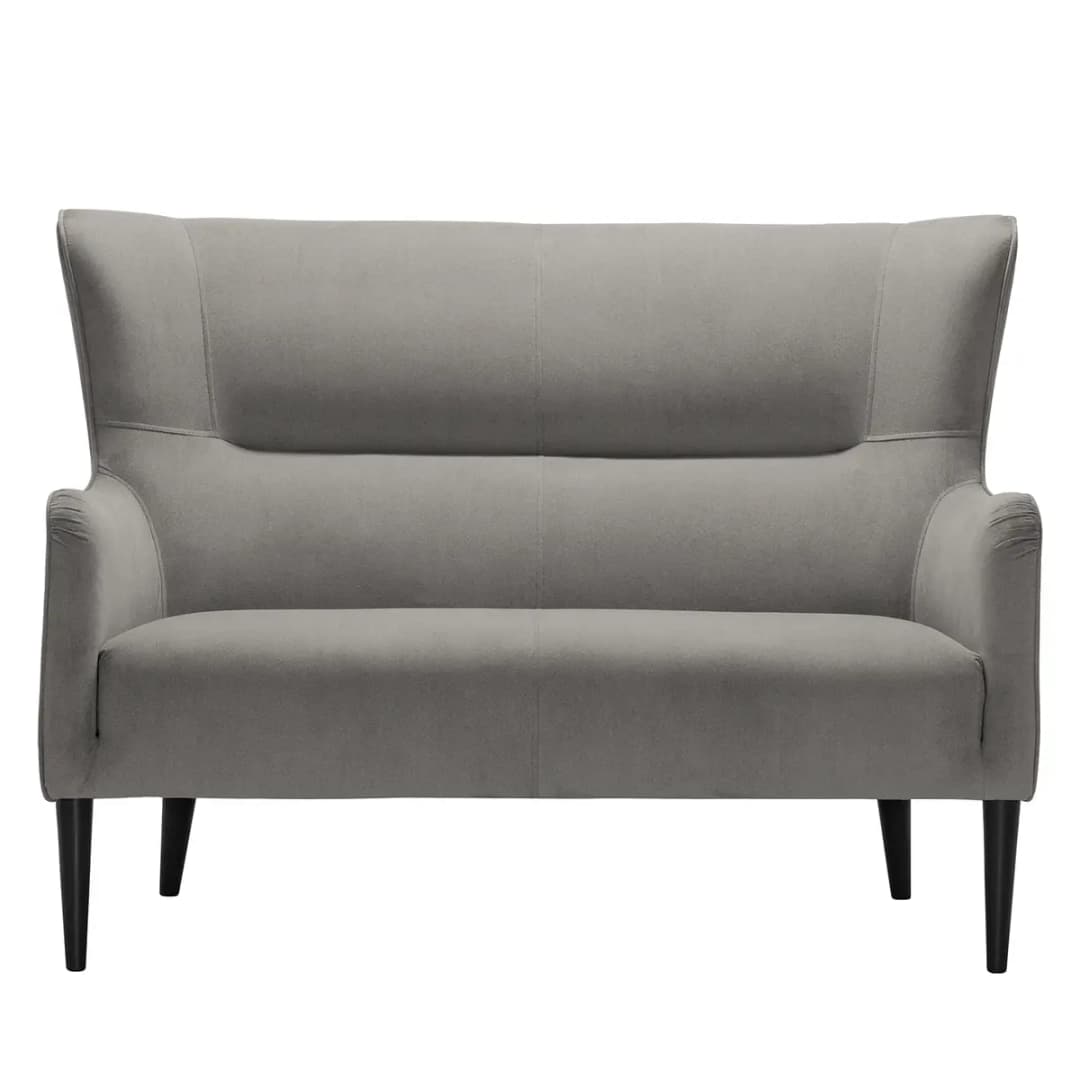 Sofa Oldbury I 2-Sitzer | Grau