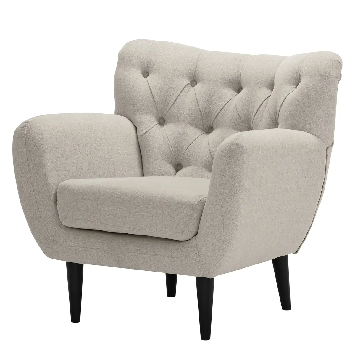Sessel Lowen I | Grau