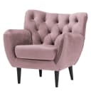 Sessel Lowen I | Lila
