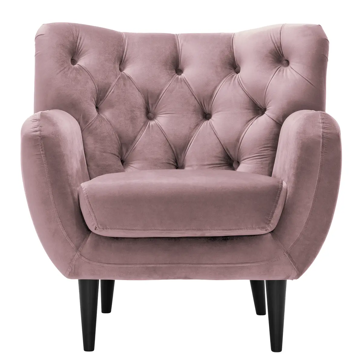 Sessel Lowen I | Lila