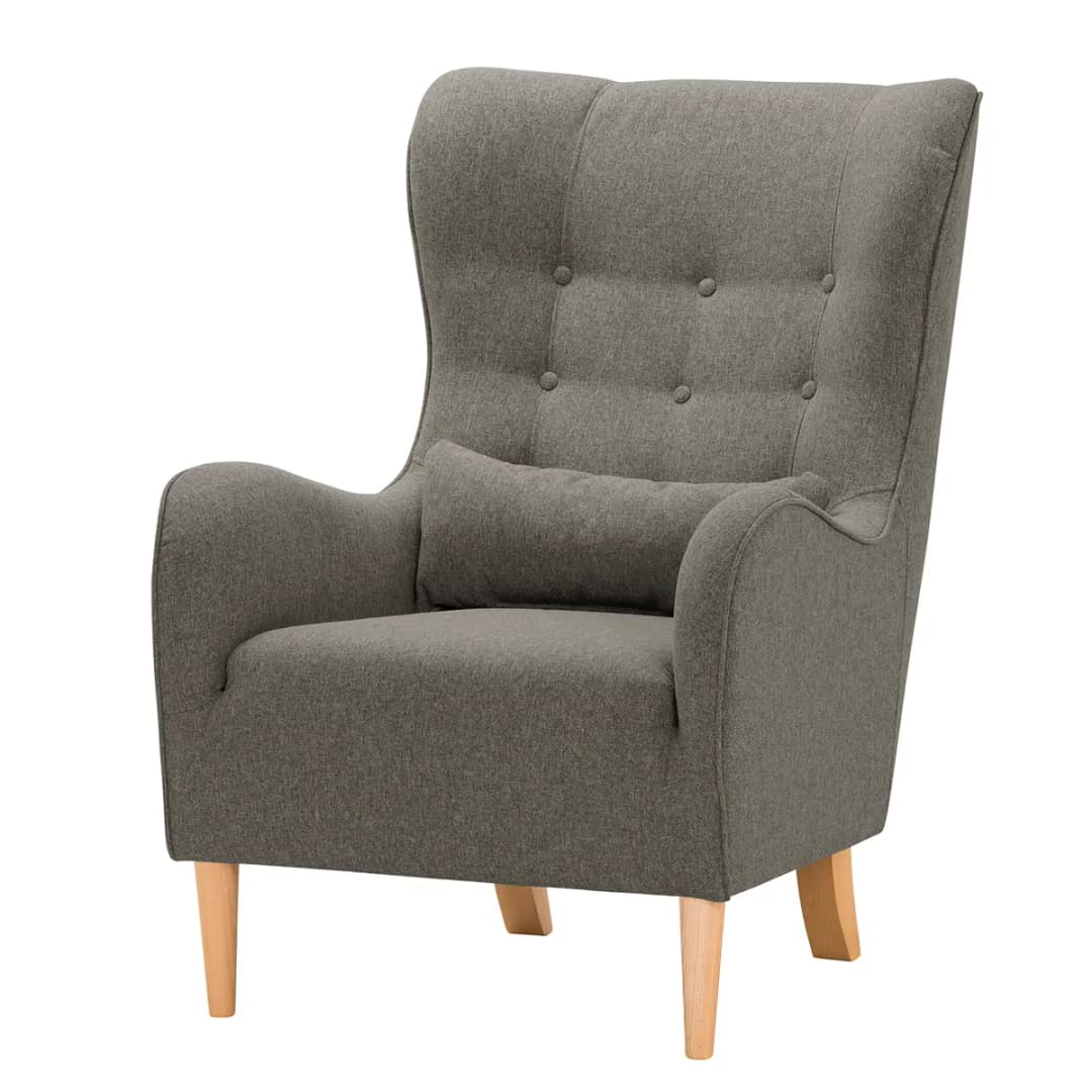 Sessel Leke I | Grau