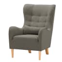Sessel Leke I | Grau