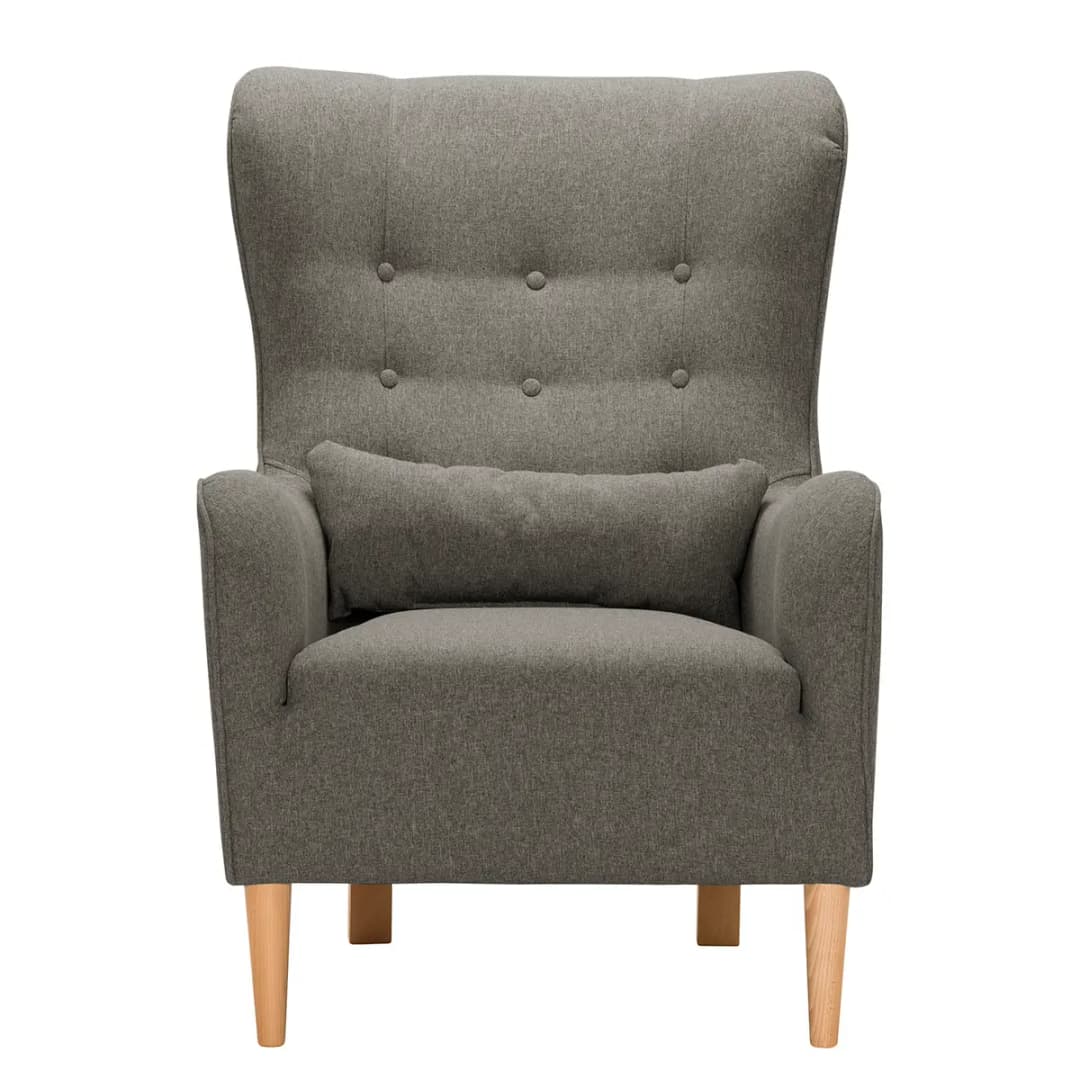 Sessel Leke I | Grau