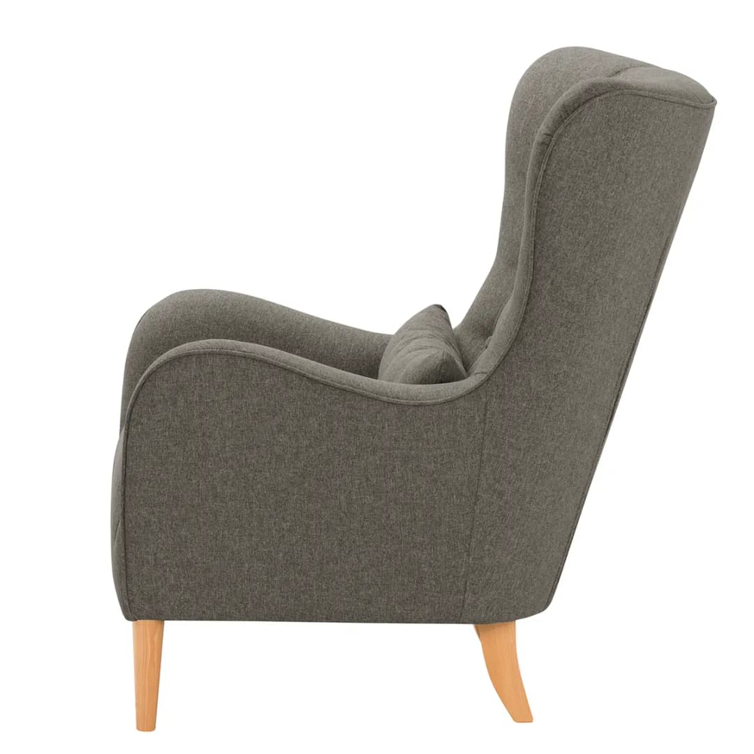 Sessel Leke I | Grau
