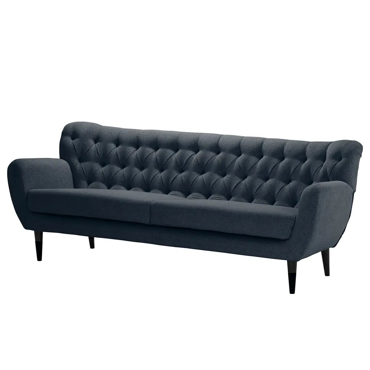 Sofa Lowen I 2,5-Sitzer | Blau