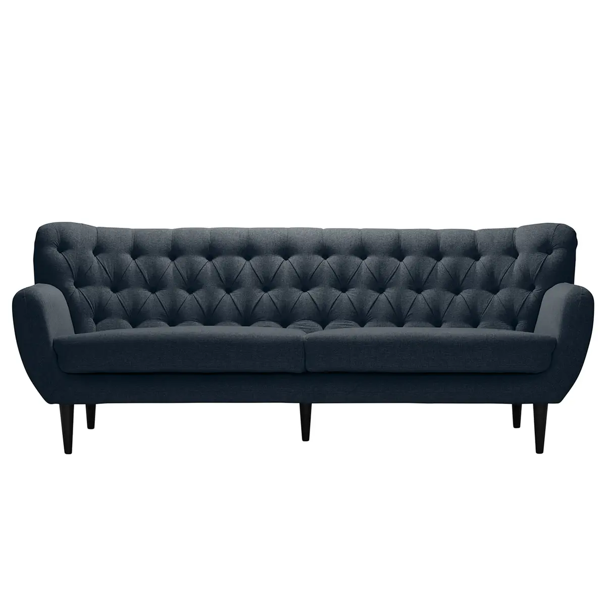 Sofa Lowen I 2,5-Sitzer | Blau