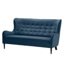 Sofa Leke 3-Sitzer | Blau