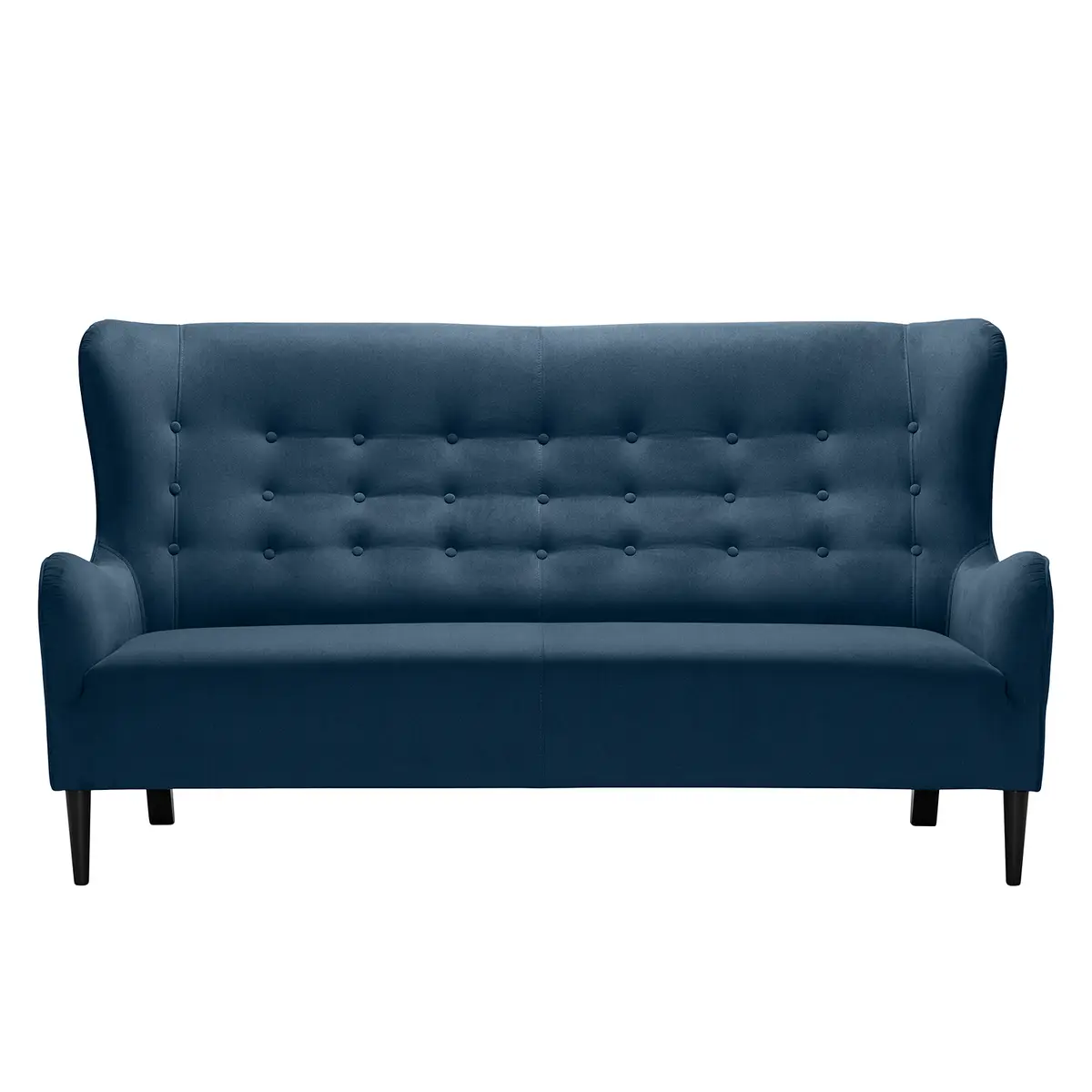 Sofa Leke 3-Sitzer | Blau