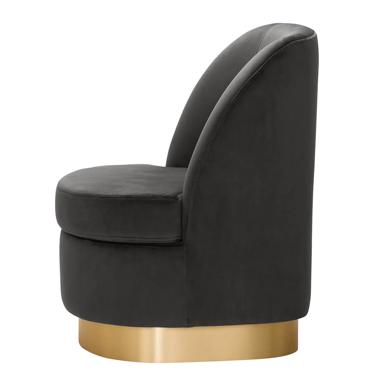 Sessel Chanly | Grau