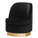 Sessel Chanly | Schwarz