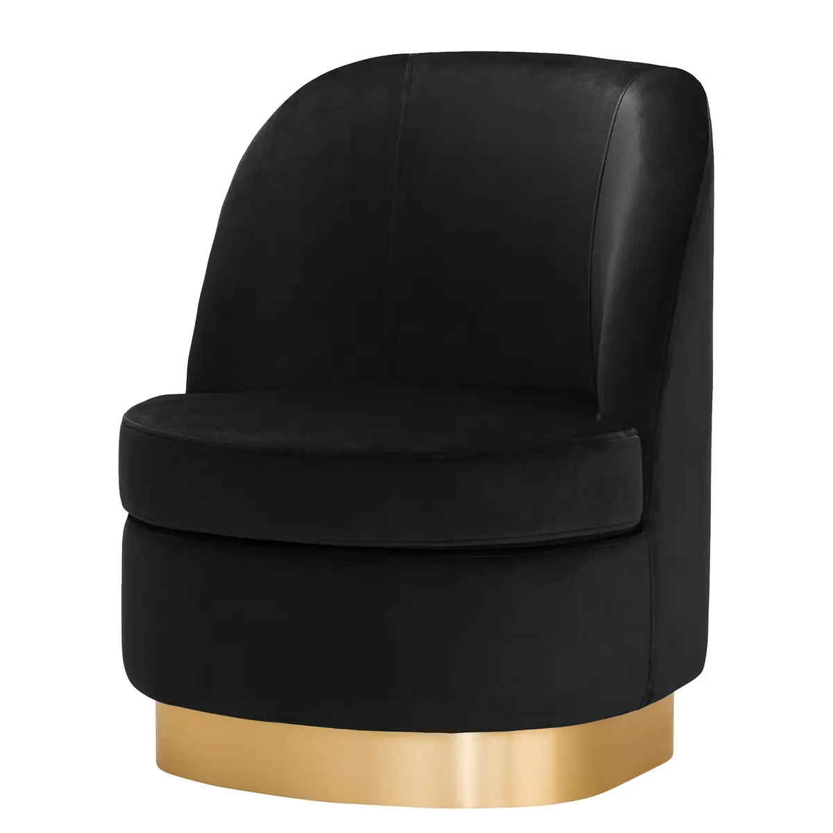 Sessel Chanly | Schwarz