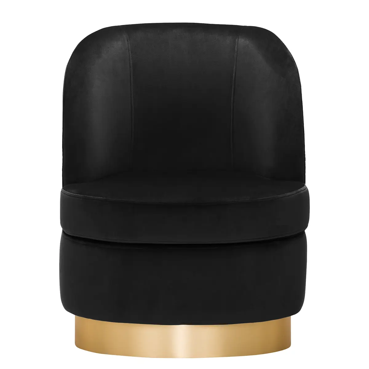 Sessel Chanly | Schwarz