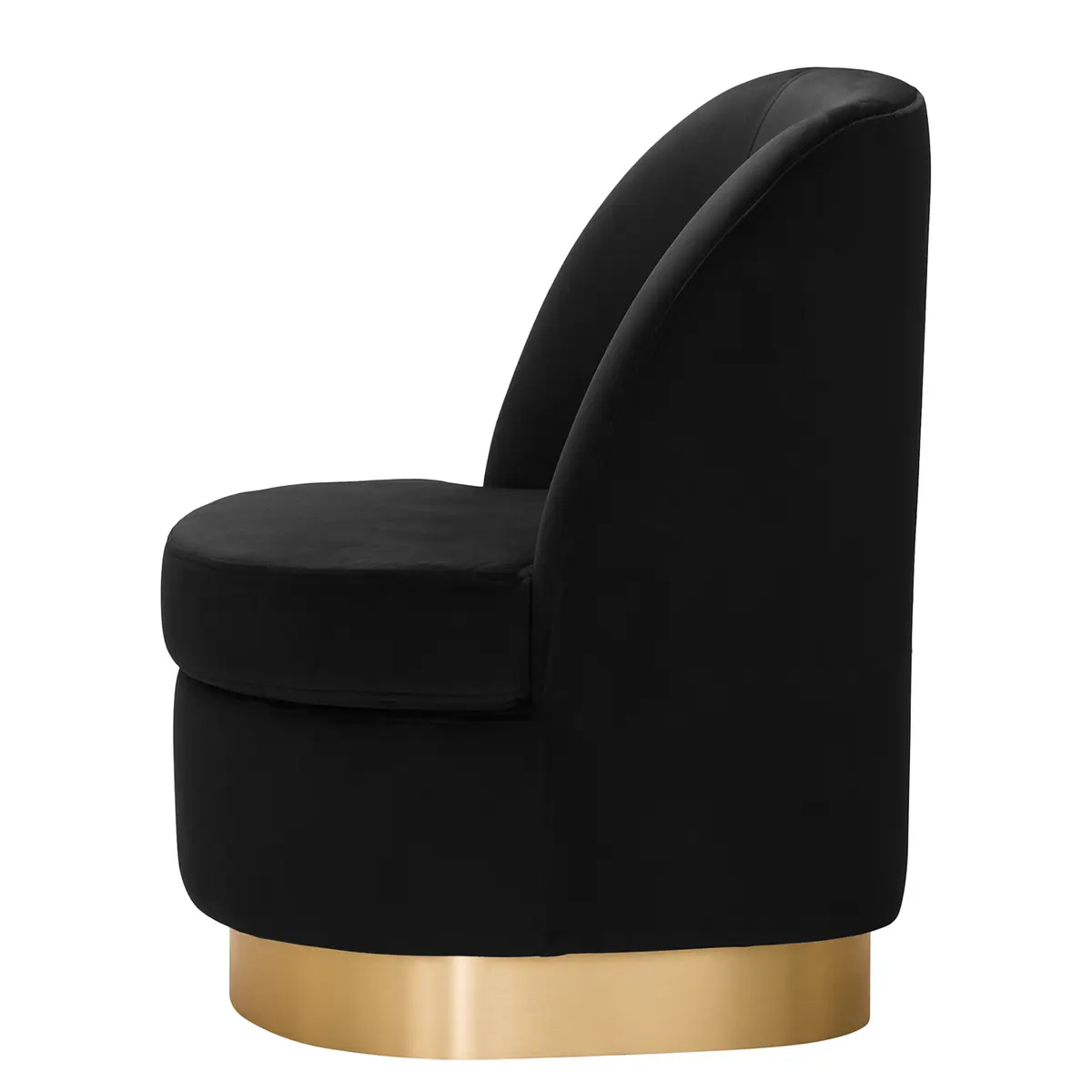 Sessel Chanly | Schwarz