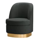 Sessel Chanly | Schwarz