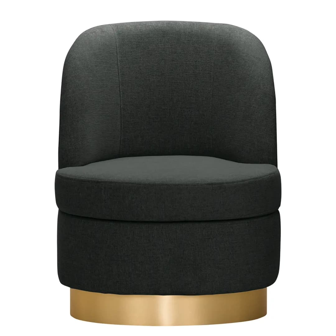 Sessel Chanly | Schwarz