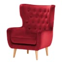 Sessel Boyka I | Rot