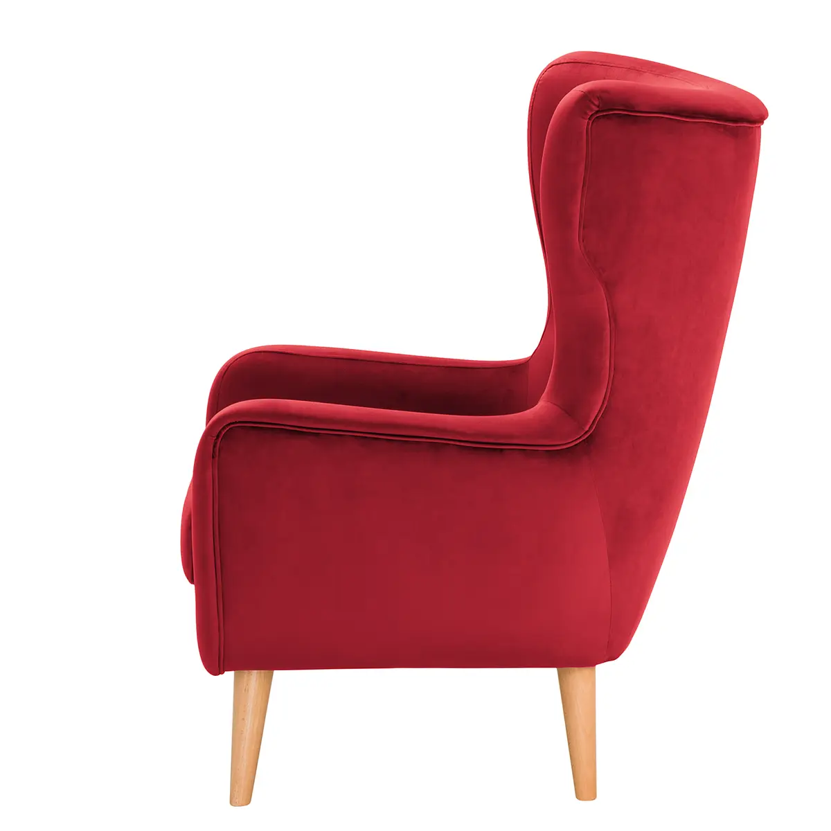 Sessel Boyka I | Rot