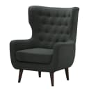 Sessel Boyka I | Schwarz