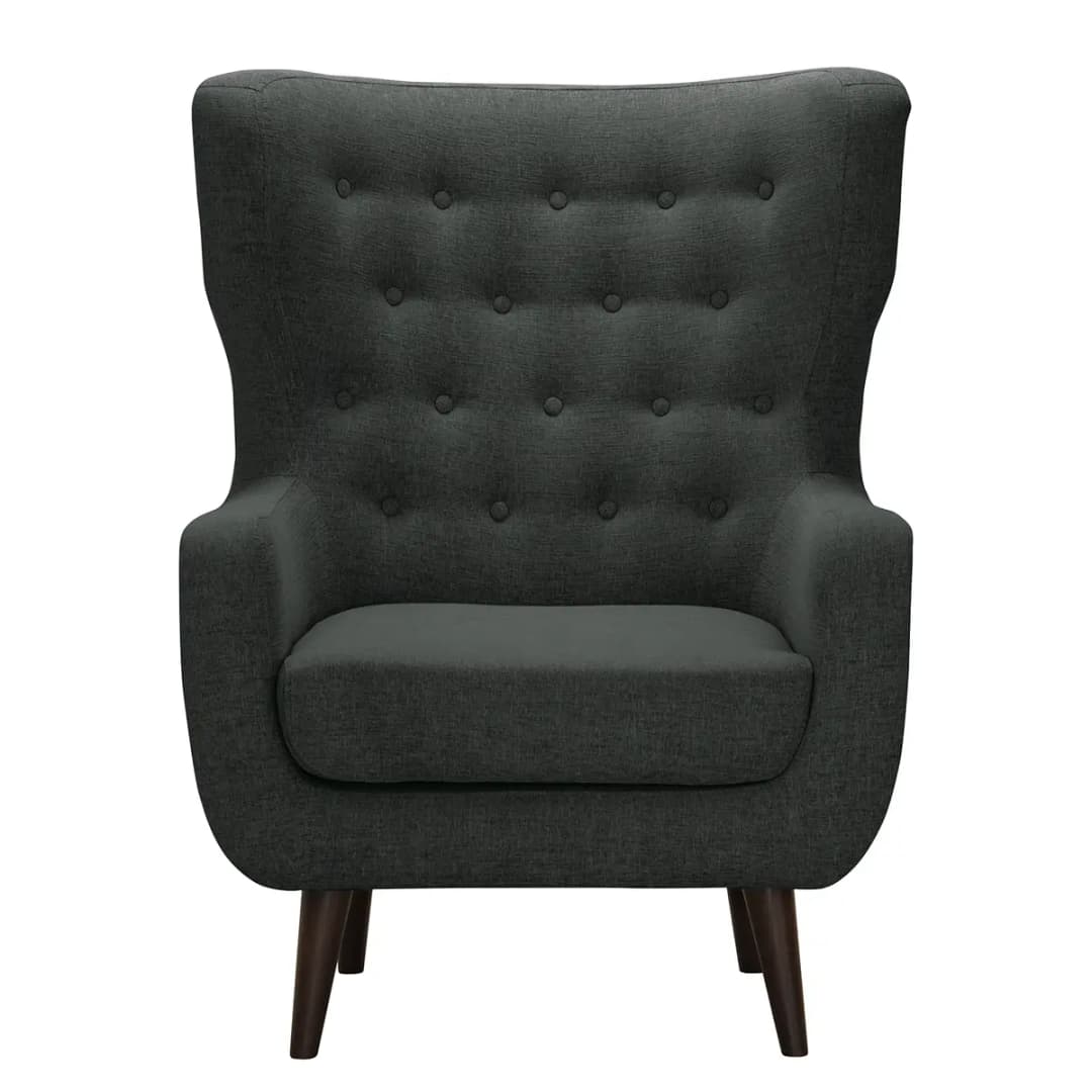 Sessel Boyka I | Schwarz