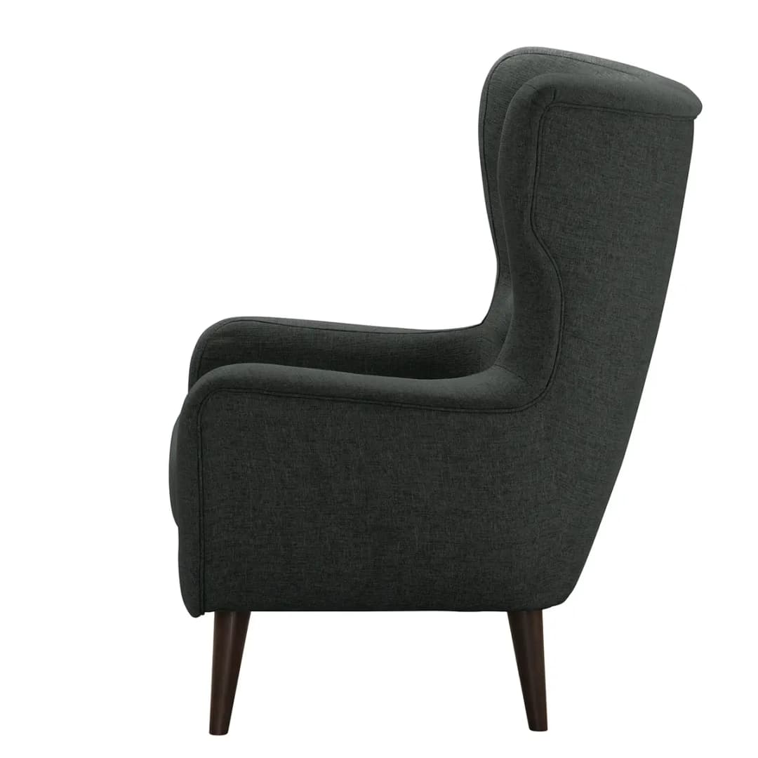 Sessel Boyka I | Schwarz