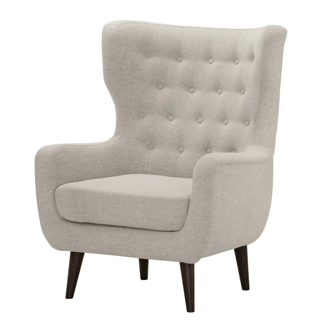 Sessel Boyka I | Grau