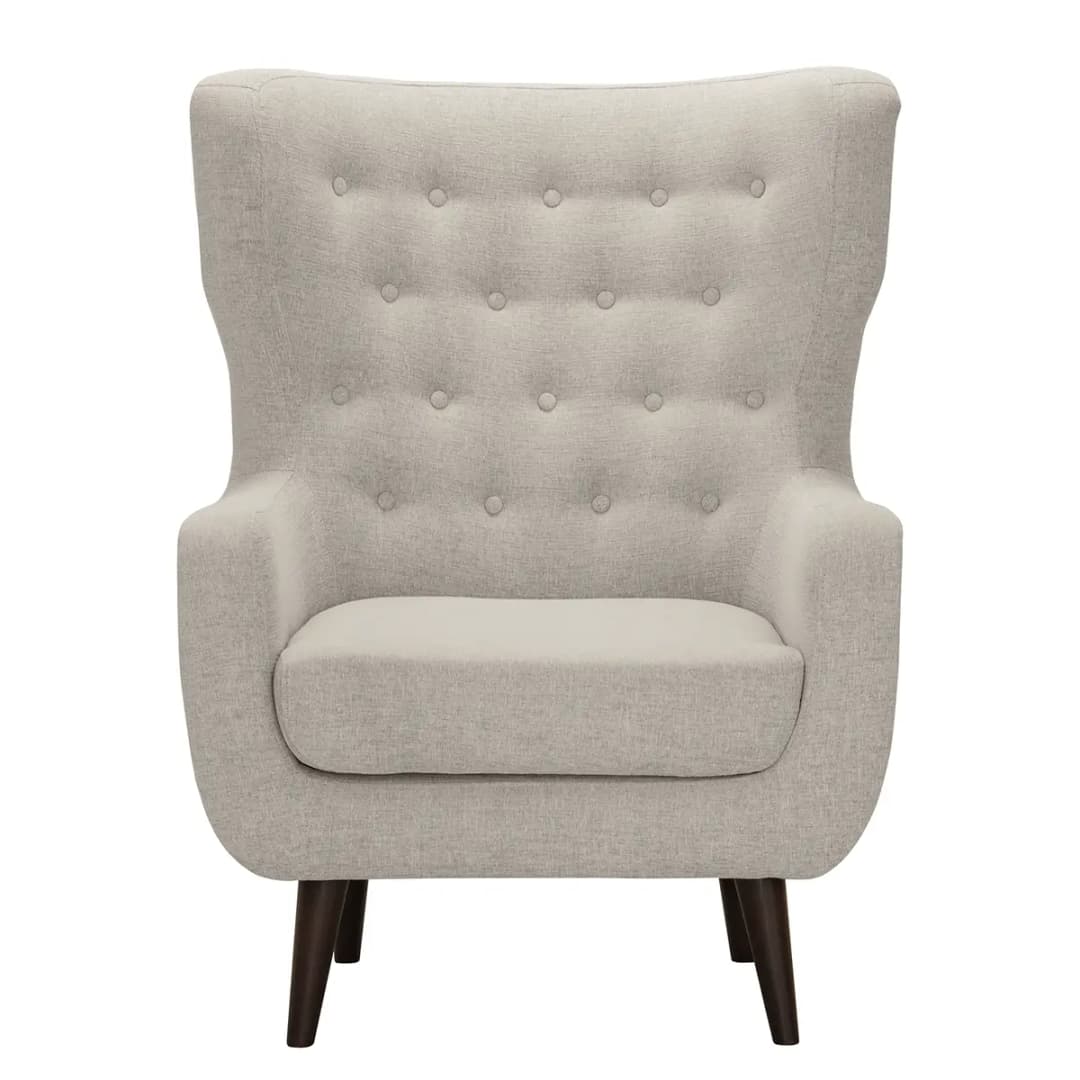 Sessel Boyka I | Grau